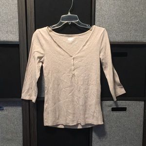Old Navy Slim Fit Top